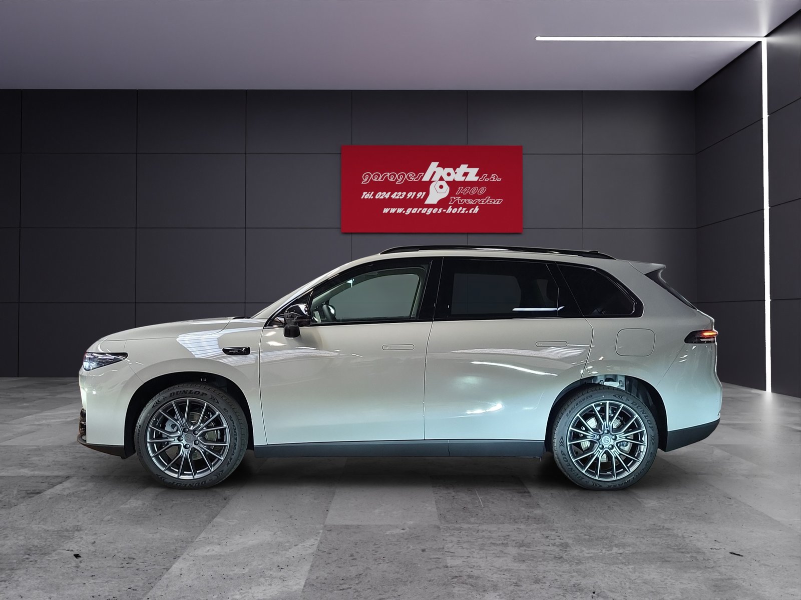 LEAPMOTOR C10 70kWh Design REEV, Elettrica, Auto nuove, Automatico - 2