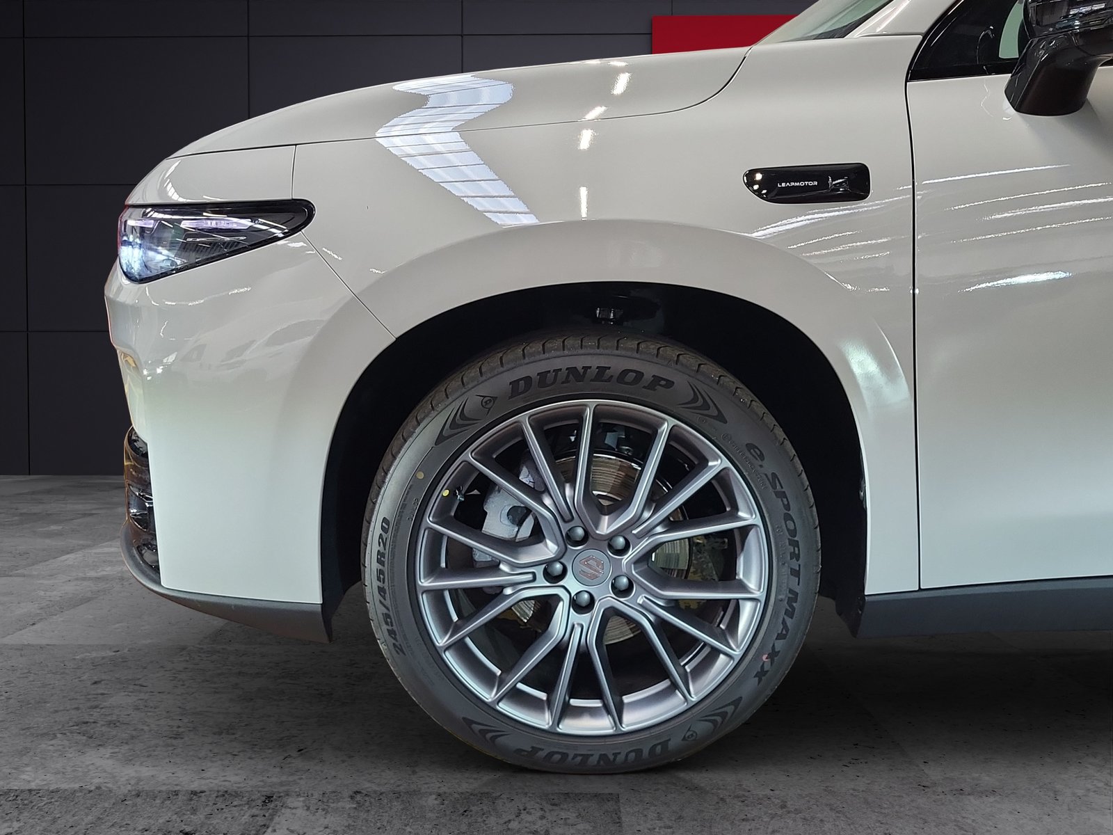 LEAPMOTOR C10 70kWh Design REEV, Elettrica, Auto nuove, Automatico - 4