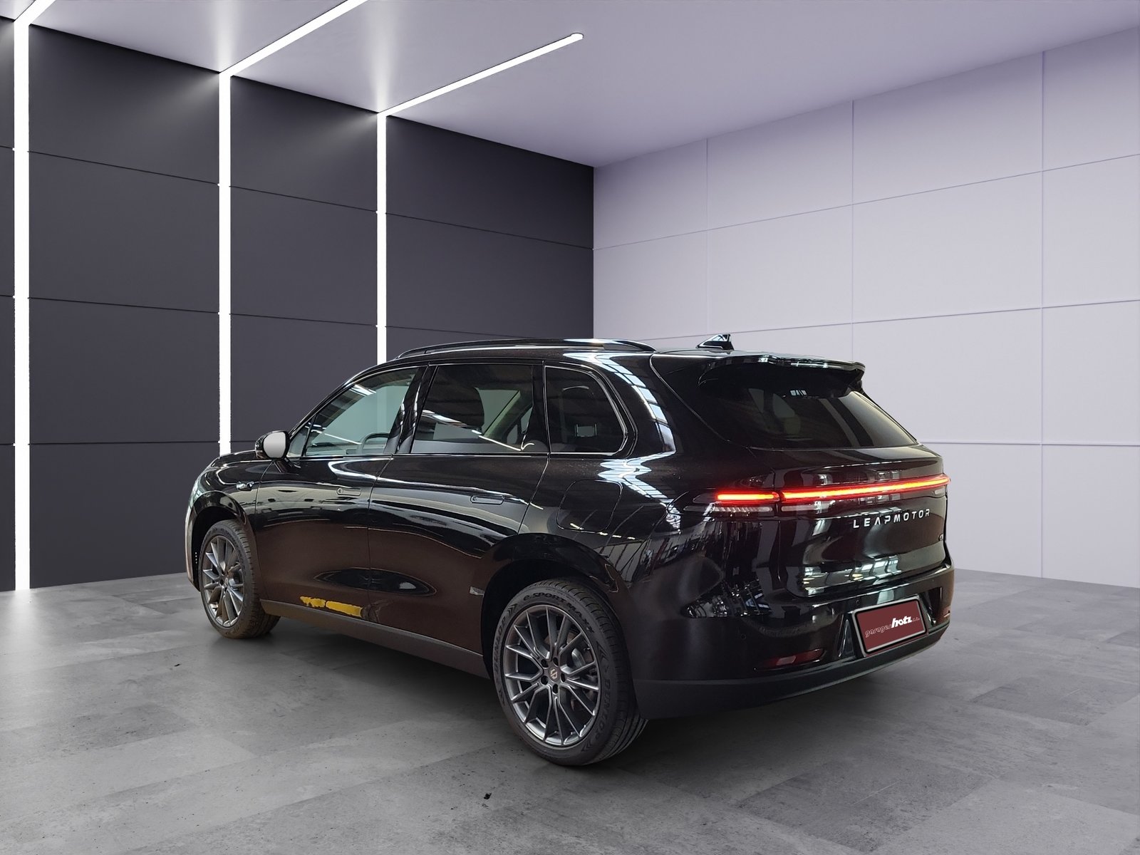 LEAPMOTOR C10 70kWh Design REEV, Électrique, Voiture nouvelle, Automatique - 3