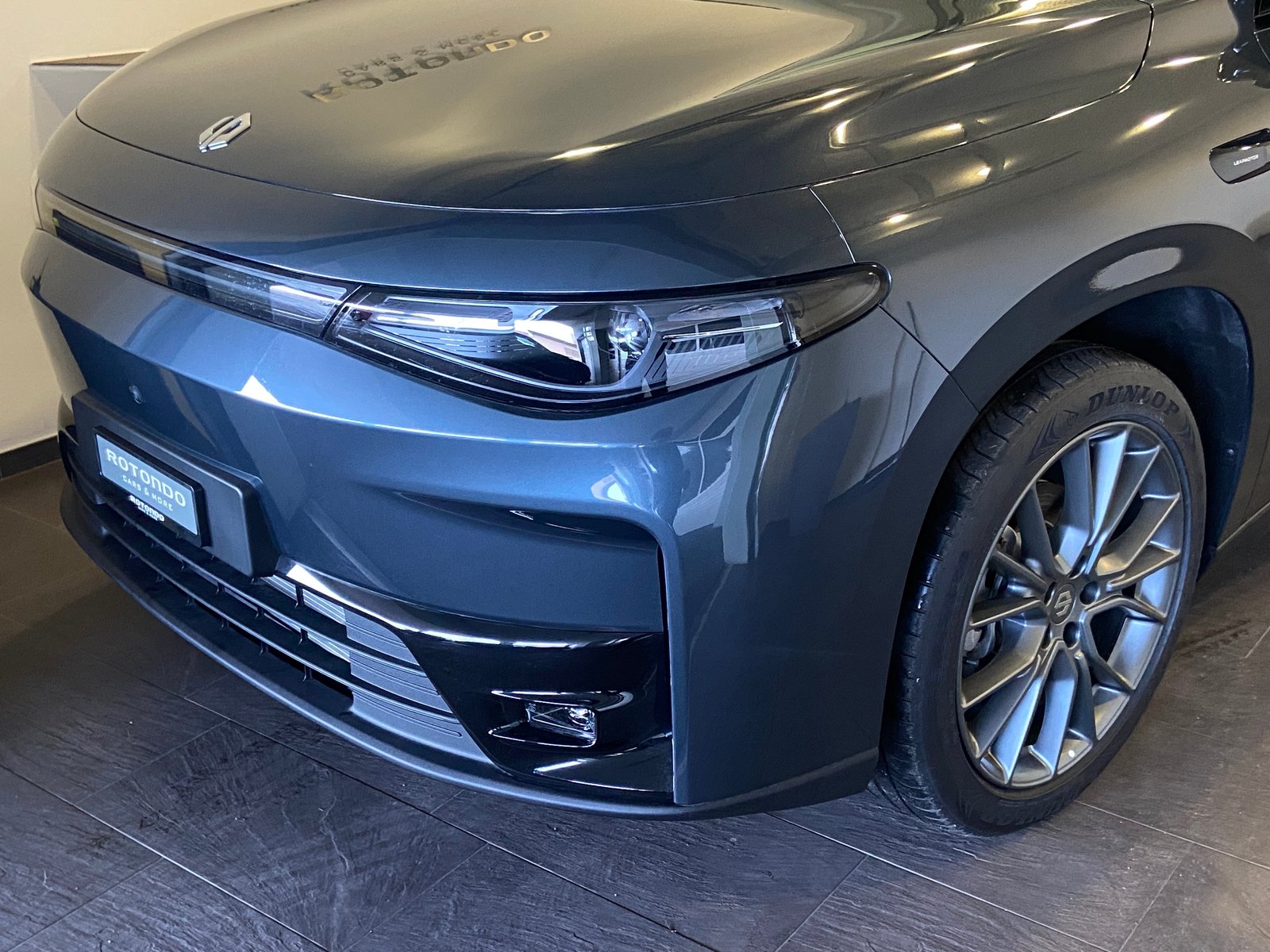 LEAPMOTOR C10 REEV Hybrid Design, Plug-in-Hybrid Petrol/Electric, New car, Automatic - 3