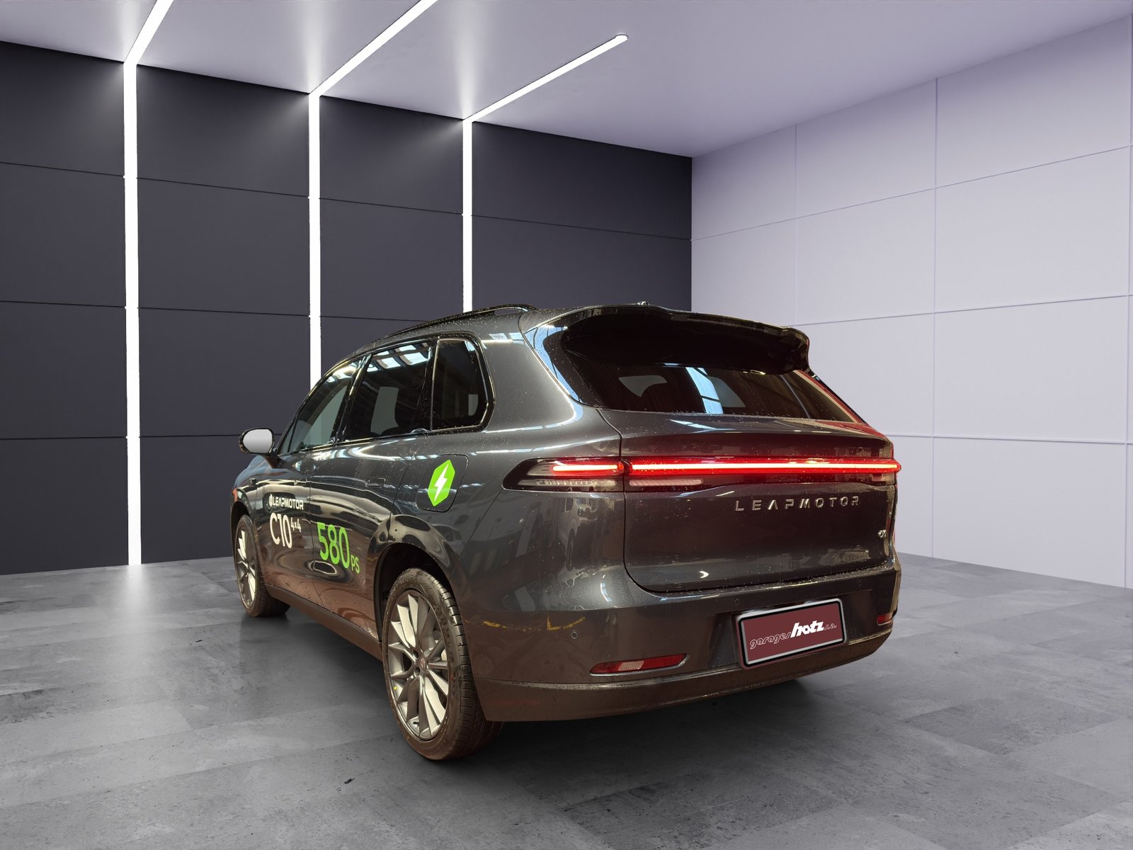 LEAPMOTOR C10 82kWh AWD Design, Électrique, Voiture nouvelle, Automatique - 3