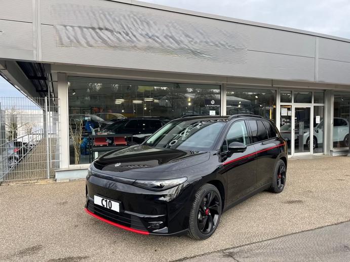 LEAPMOTOR C10 82kWh AWD, Elektro, Neuwagen, Automatik