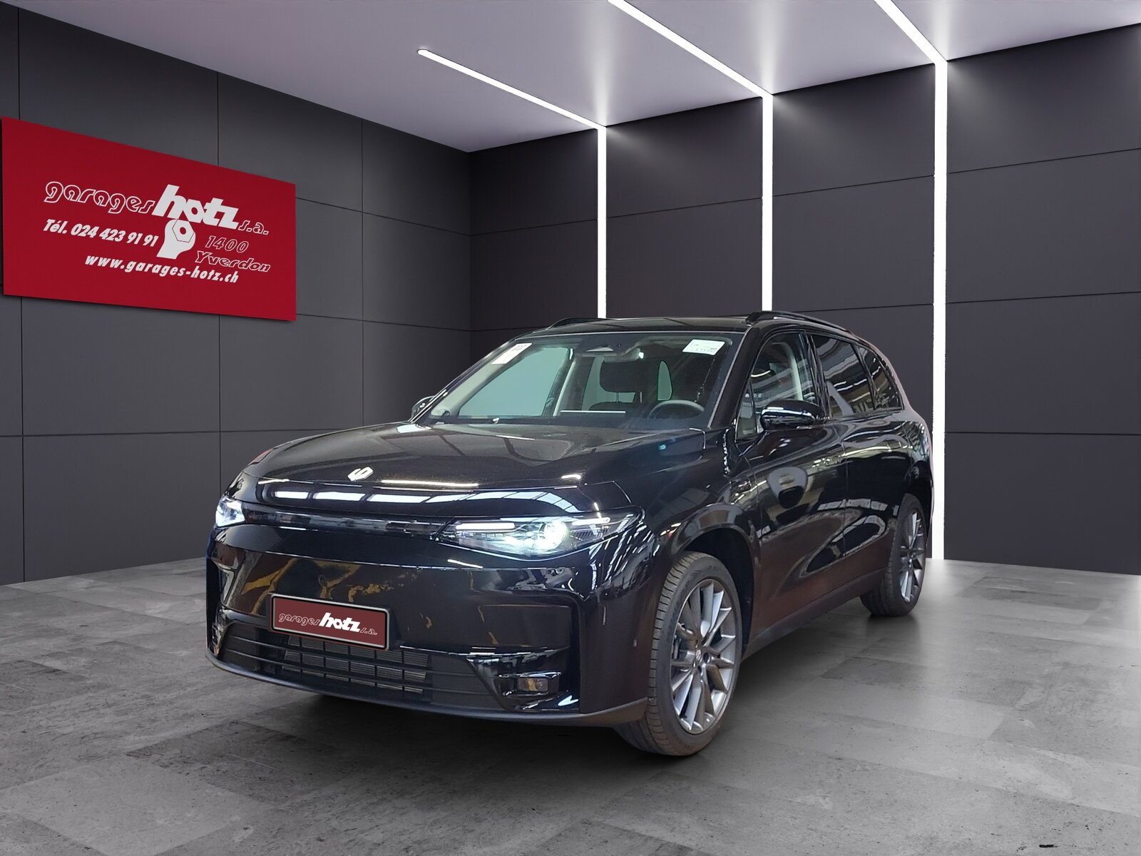 LEAPMOTOR C10 70kWh Design REEV