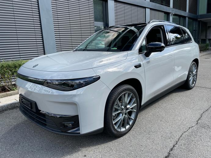 LEAPMOTOR C10 82kWh AWD ProMax Design 598hk AWD, Elektro, Neuwagen, Automatik