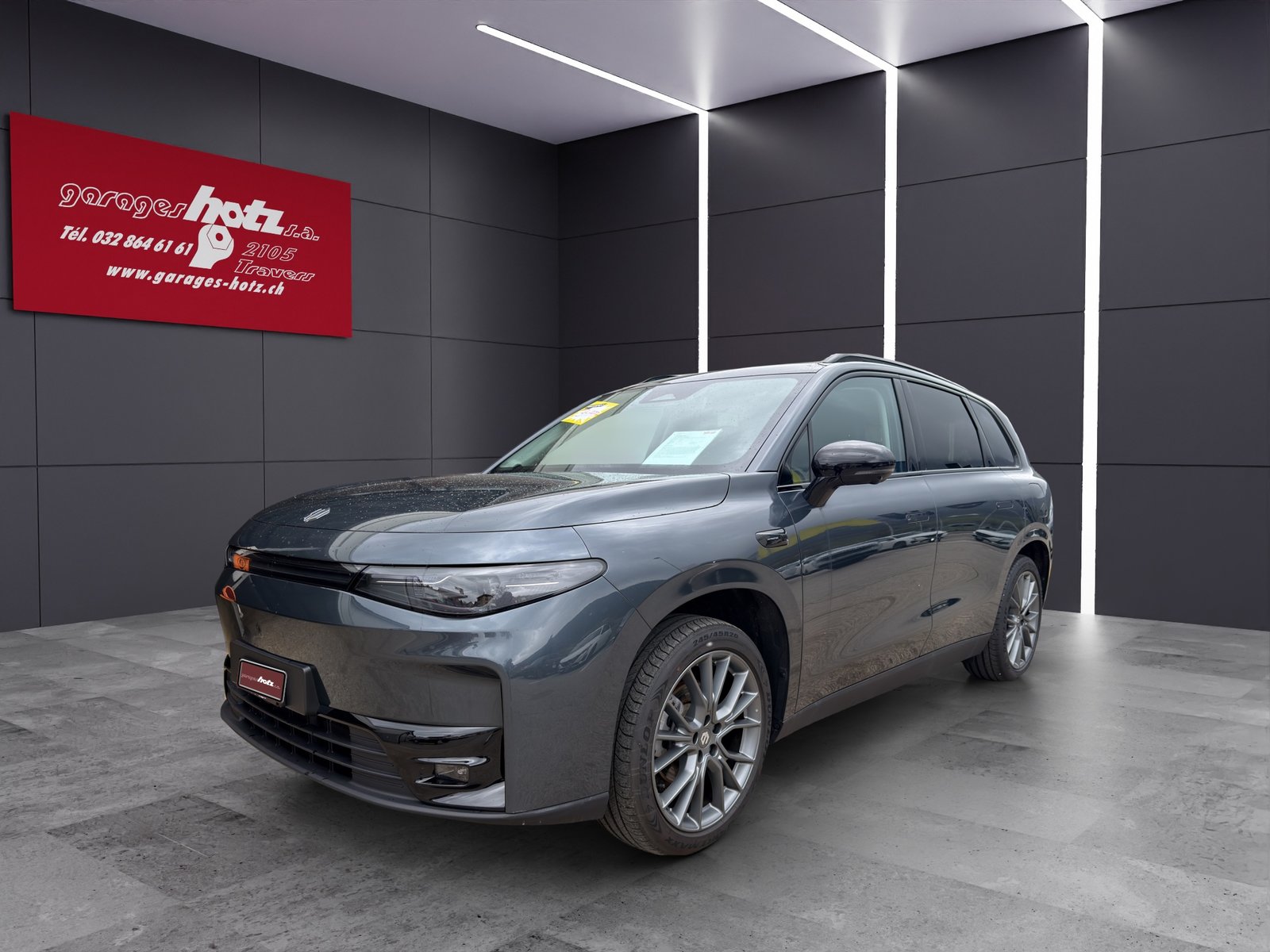 LEAPMOTOR C10 70kWh Design, Électrique, Occasion / Utilisé, Automatique - 2