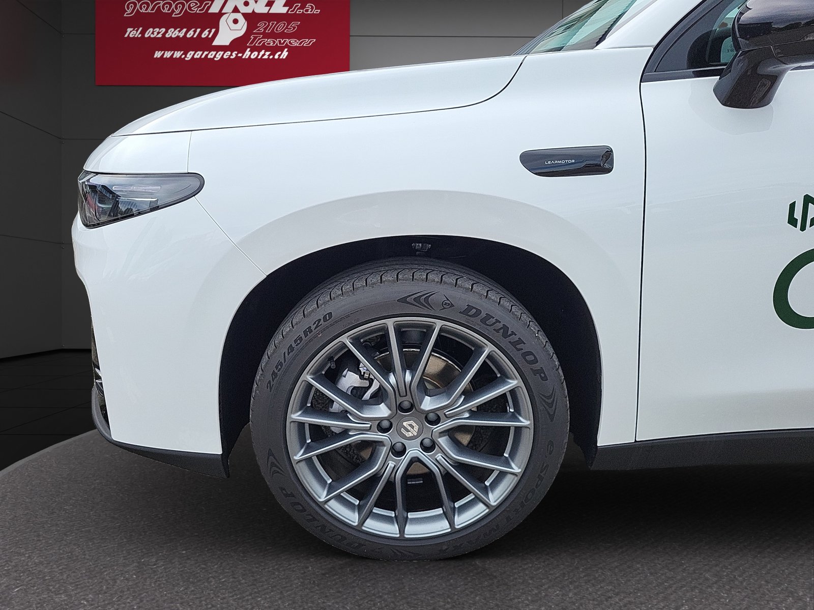 LEAPMOTOR C10 70kWh Design REEV, Elettrica, Auto dimostrativa, Automatico - 4
