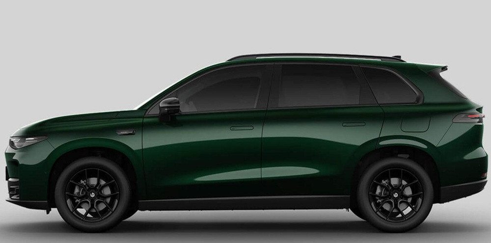 LEAPMOTOR C10 EV AWD