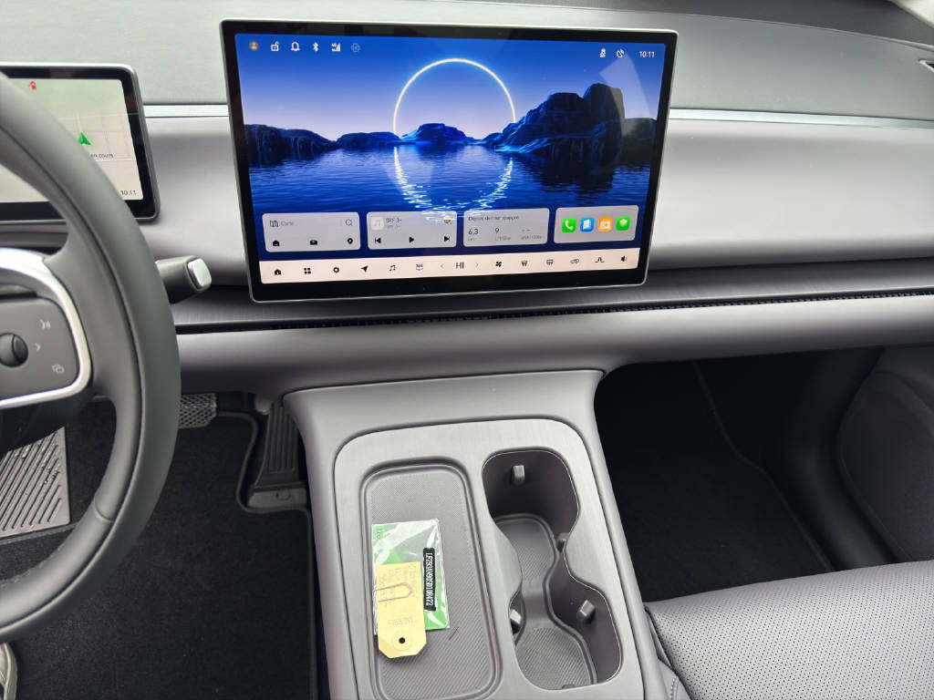 LEAPMOTOR C10 1.5 REEV Style, Hybride Intégral Essence/Électricité, Voiture nouvelle, Automatique - 6