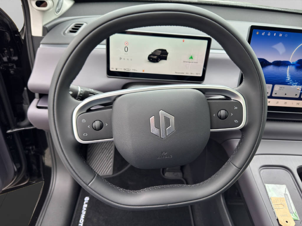 LEAPMOTOR C10 1.5 REEV Style, Hybride Intégral Essence/Électricité, Voiture nouvelle, Automatique - 7