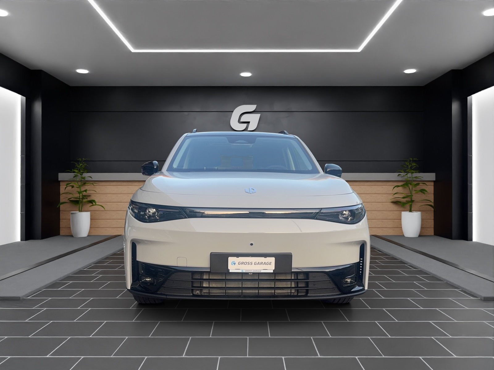 LEAPMOTOR C10 REEV 28kWh Design, Hybride Intégral Essence/Électricité, Voiture nouvelle, Automatique - 2