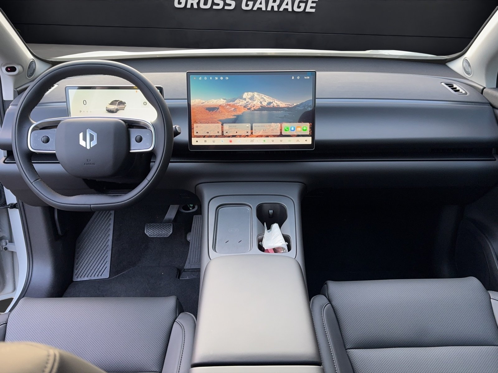 LEAPMOTOR C10 REEV 28kWh Design, Hybride Intégral Essence/Électricité, Voiture nouvelle, Automatique - 6