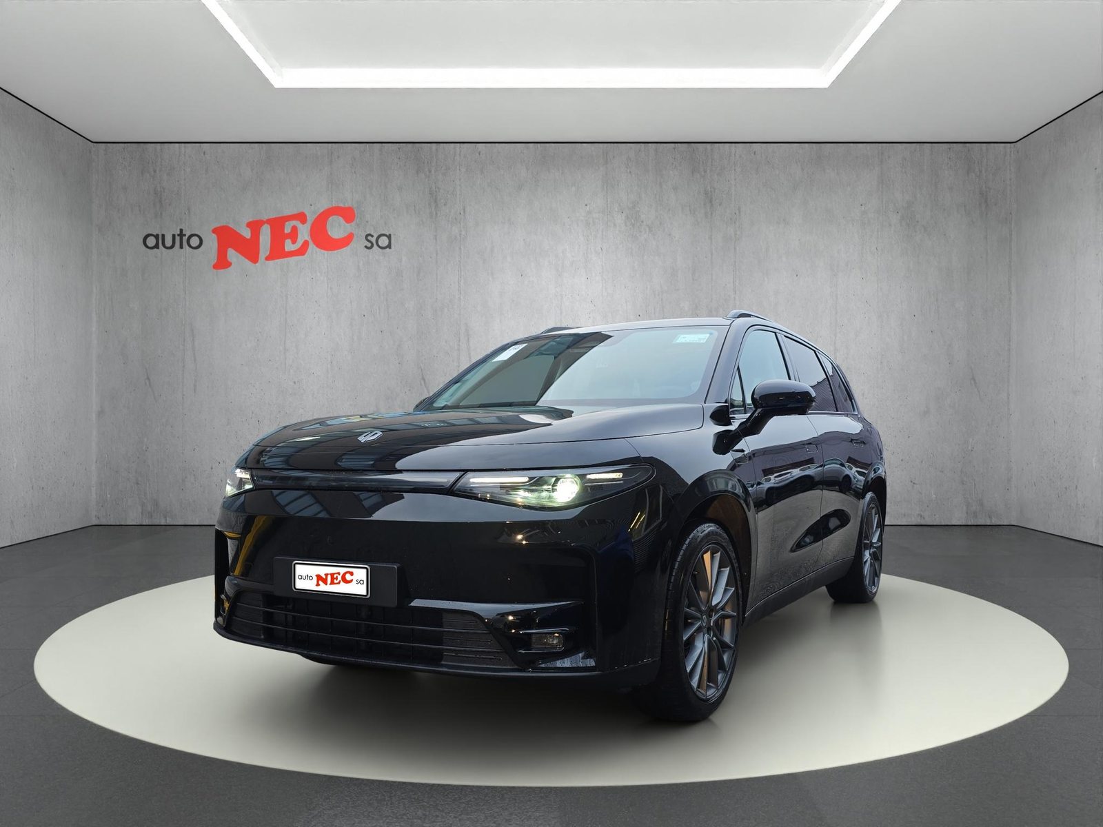 LEAPMOTOR C10 EV, Électrique, Voiture nouvelle, Automatique - 3