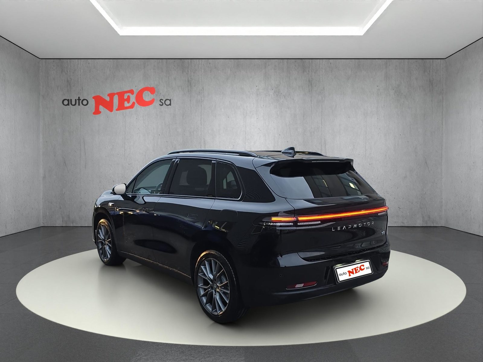 LEAPMOTOR C10 EV, Électrique, Voiture nouvelle, Automatique - 5