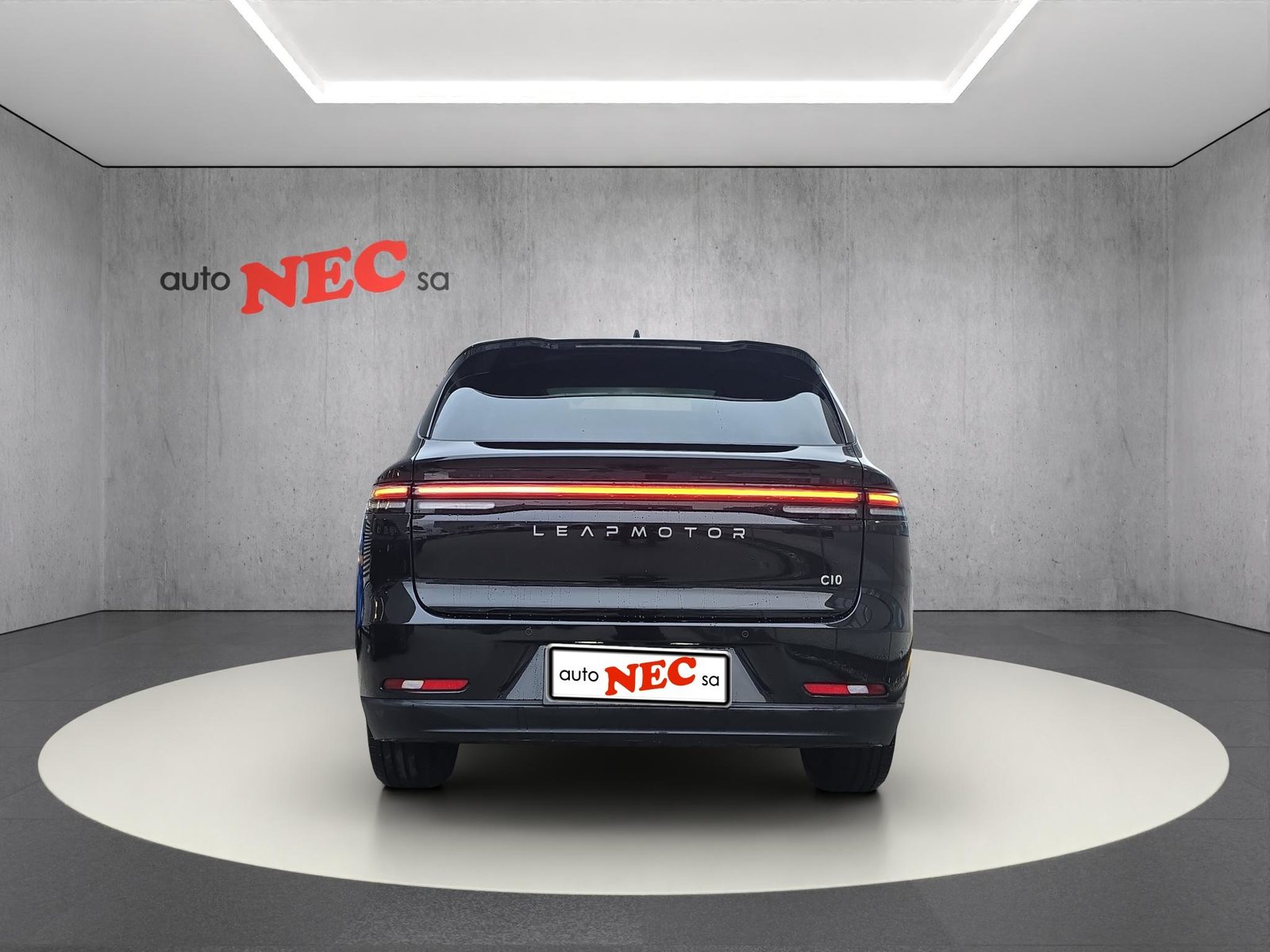 LEAPMOTOR C10 EV, Électrique, Voiture nouvelle, Automatique - 6