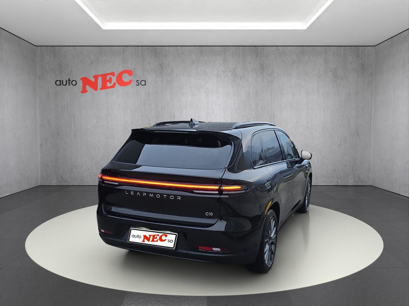 LEAPMOTOR C10 EV, Électrique, Voiture nouvelle, Automatique - 7