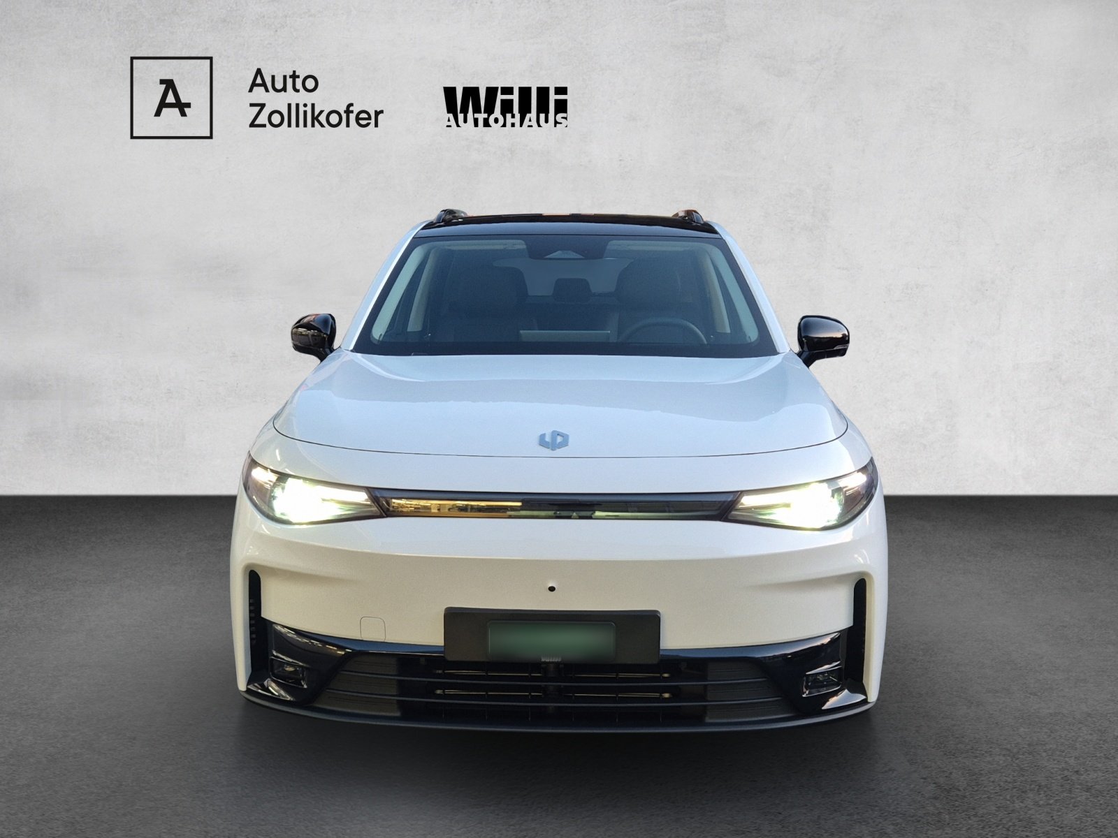 LEAPMOTOR C10 Design AWD