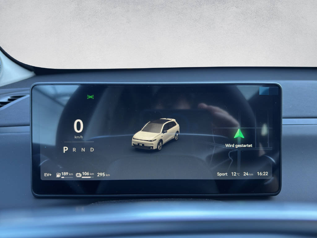 LEAPMOTOR C10 1.5 Hybrid EV, Full-Hybrid Petrol/Electric, New car, Automatic - 5