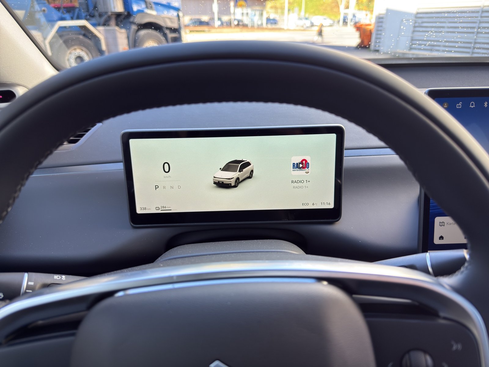 LEAPMOTOR C10 Design AWD, Elettrica, Auto nuove, Automatico - 7