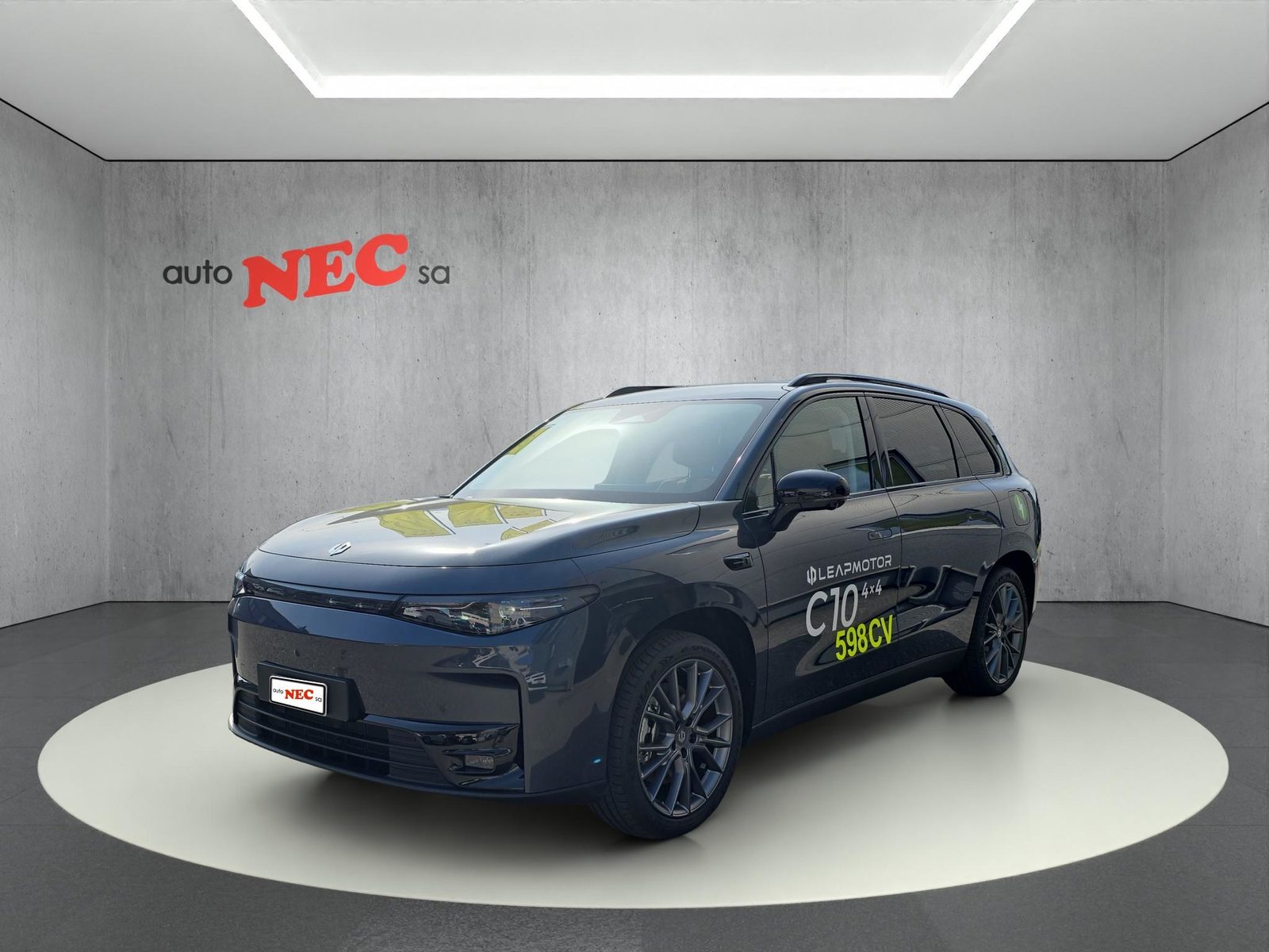 LEAPMOTOR C10 EV AWD, Elettrica, Auto nuove, Automatico - 3