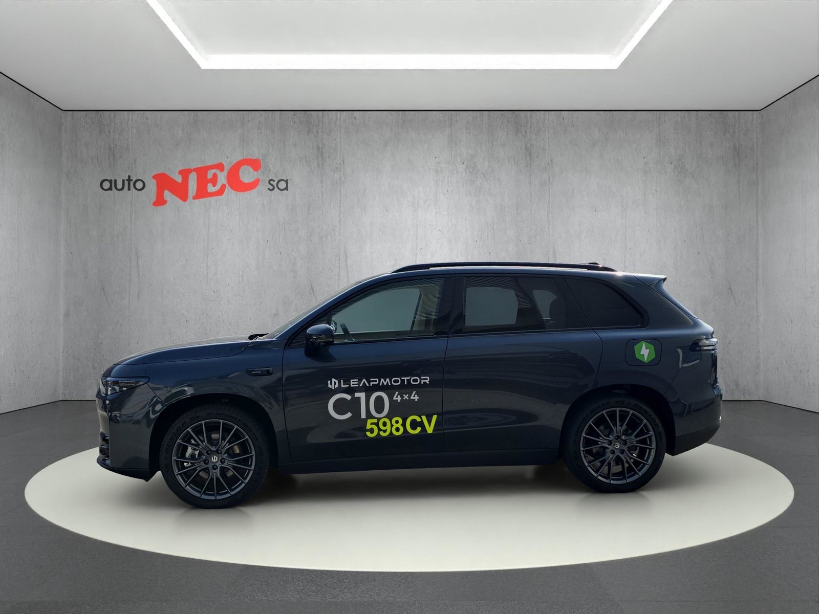LEAPMOTOR C10 EV AWD, Elettrica, Auto nuove, Automatico - 4