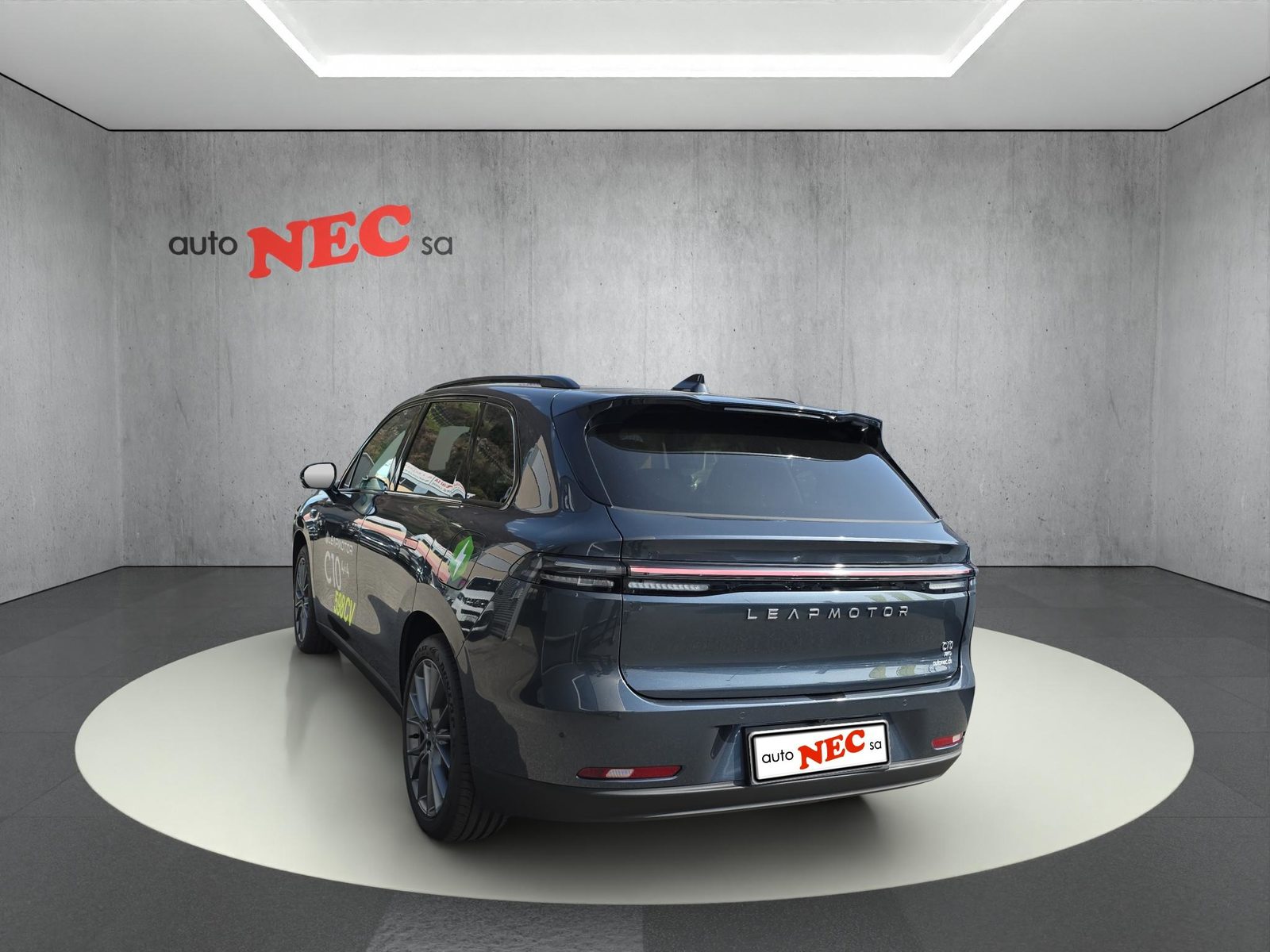 LEAPMOTOR C10 EV AWD, Elettrica, Auto nuove, Automatico - 5