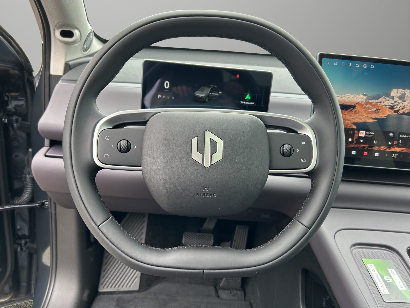 LEAPMOTOR C10 EV, Électrique, Voiture nouvelle, Automatique - 5