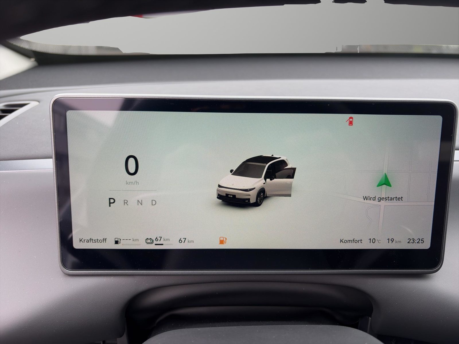 LEAPMOTOR C10 1.5 Hybrid EV, Hybride Integrale Benzina/Elettrica, Auto nuove, Automatico - 6