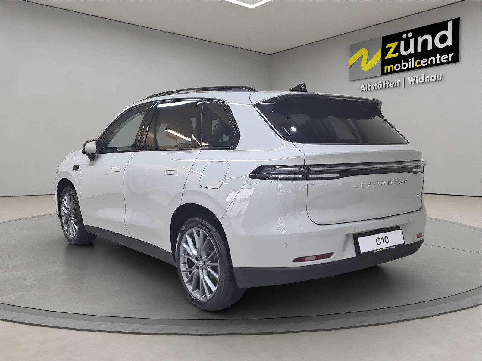 LEAPMOTOR C10 1.5 Hybrid EV, Hybride Integrale Benzina/Elettrica, Auto nuove, Automatico - 3