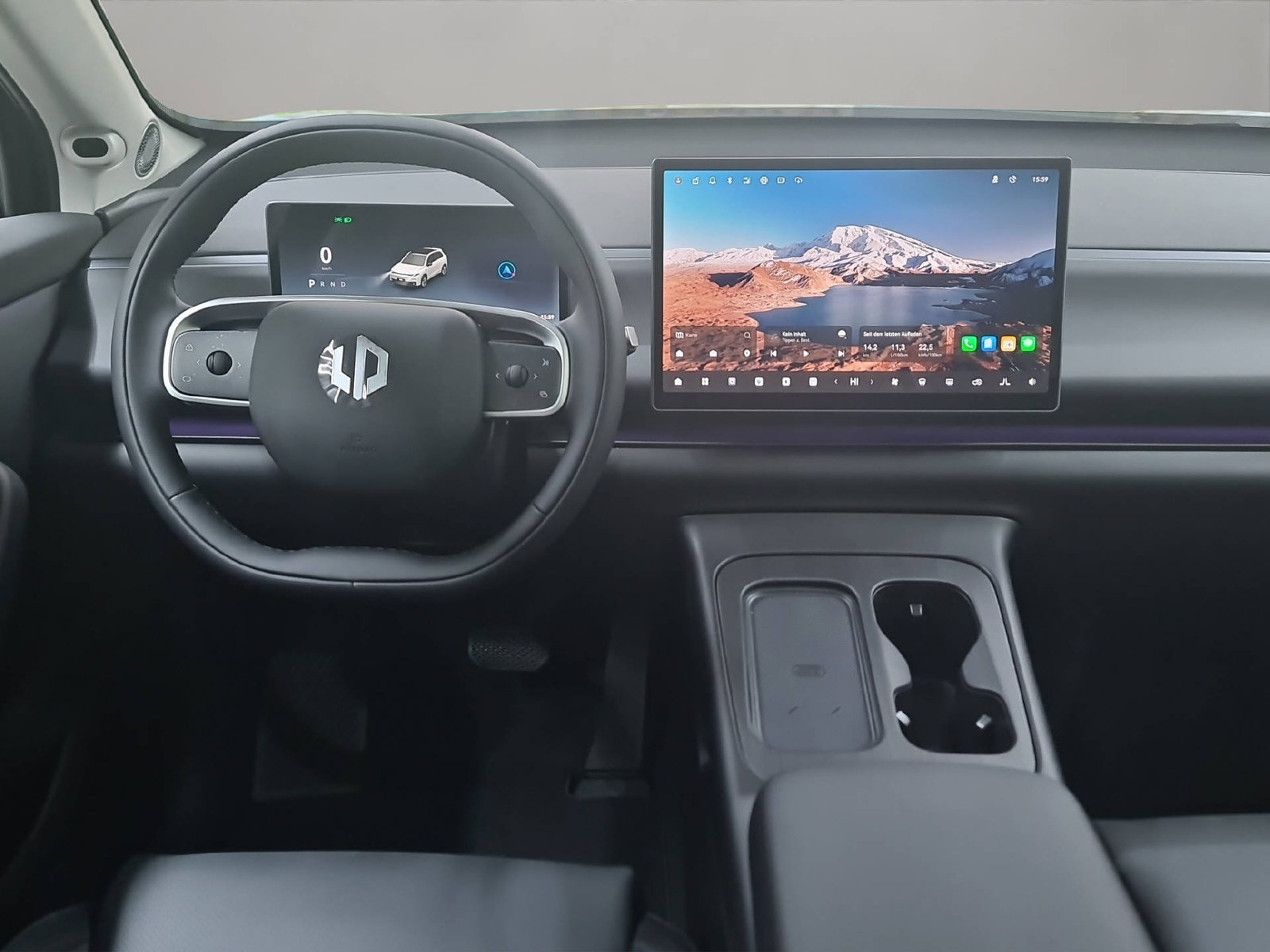 LEAPMOTOR C10 1.5 Hybrid EV, Hybride Integrale Benzina/Elettrica, Auto nuove, Automatico - 7