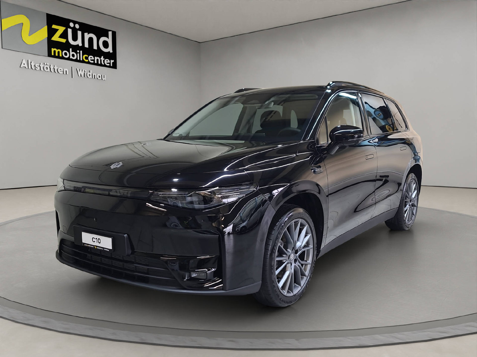 LEAPMOTOR C10 1.5 Hybrid EV