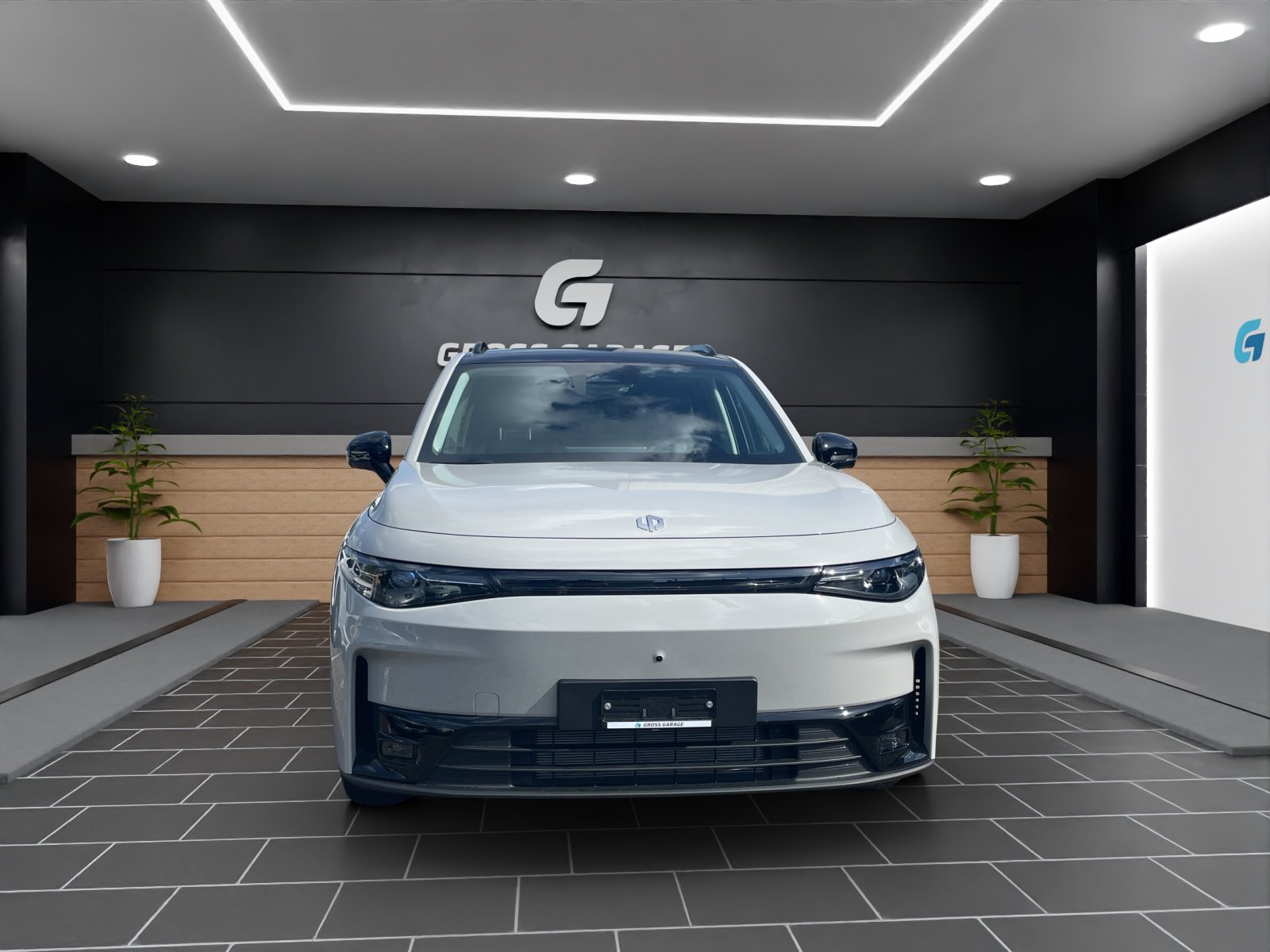 LEAPMOTOR C10 REEV 28kWh Design, Elektro, Neuwagen, Automatik - 2