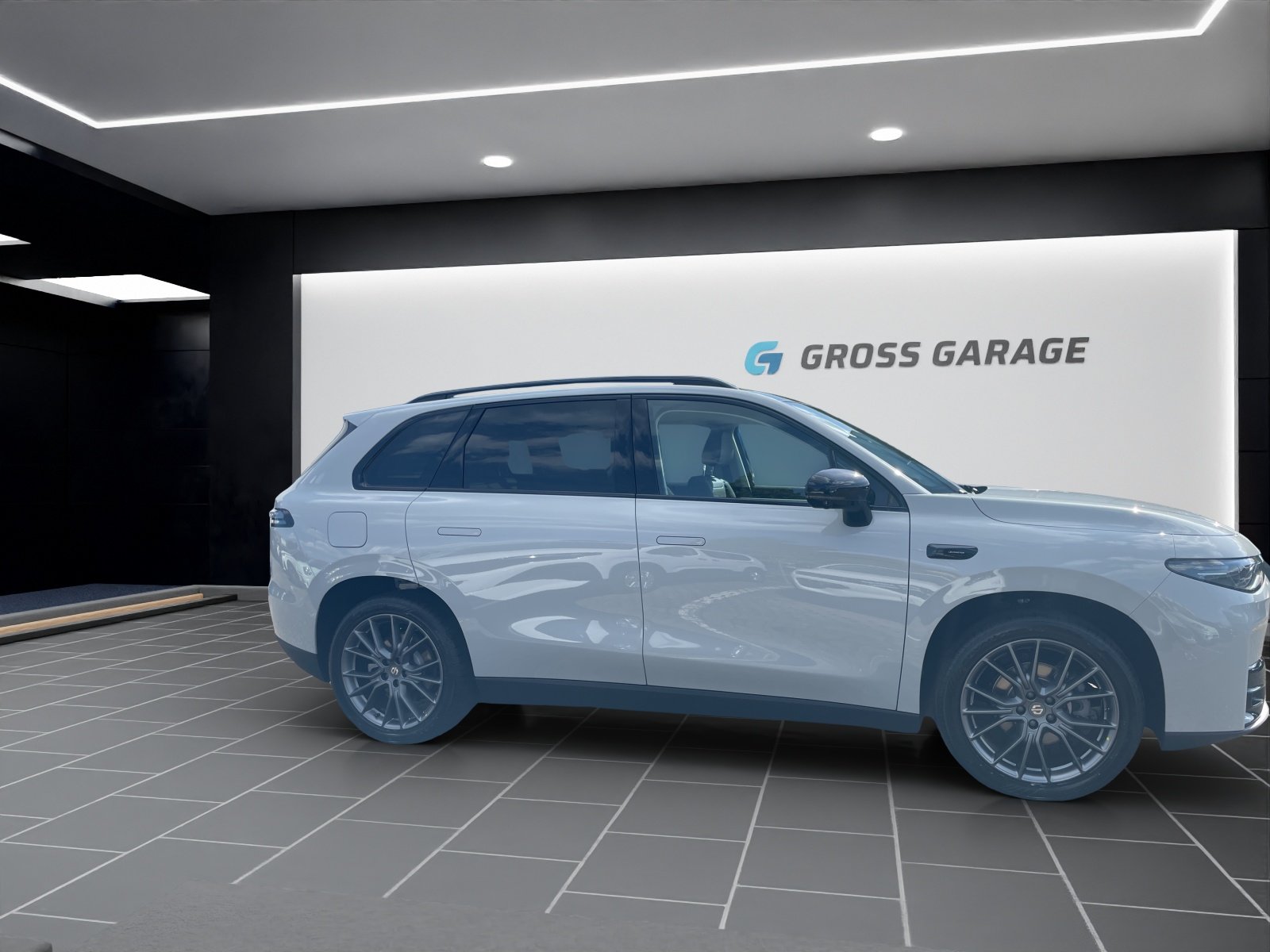 LEAPMOTOR C10 REEV 28kWh Design, Elektro, Neuwagen, Automatik - 3