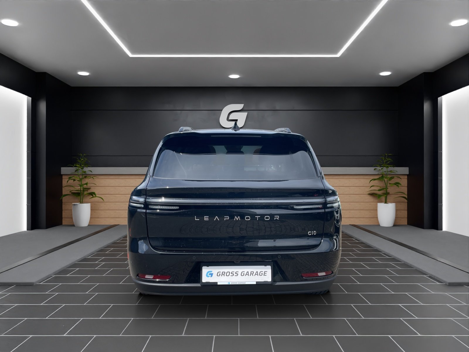 LEAPMOTOR C10 70kWh Design, Elettrica, Auto nuove, Automatico - 4