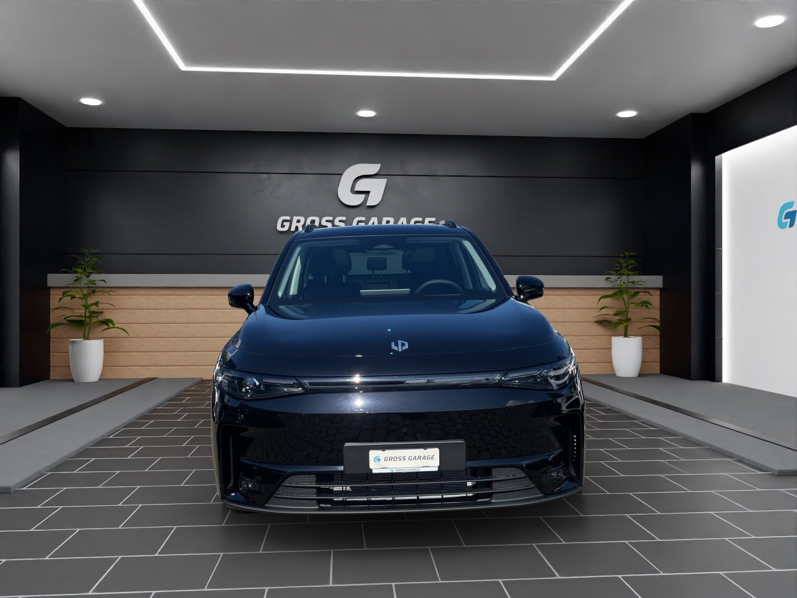 LEAPMOTOR C10 REEV 28kWh Design, Elektro, Neuwagen, Automatik - 5