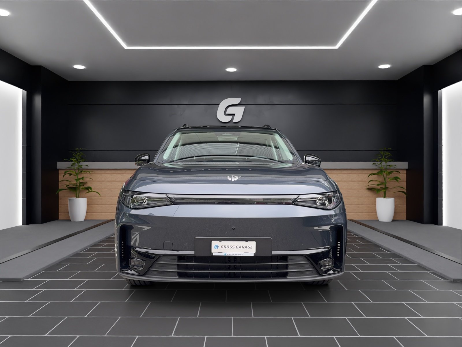 LEAPMOTOR C10 82kWh AWD Design, Elettrica, Auto nuove, Automatico - 2