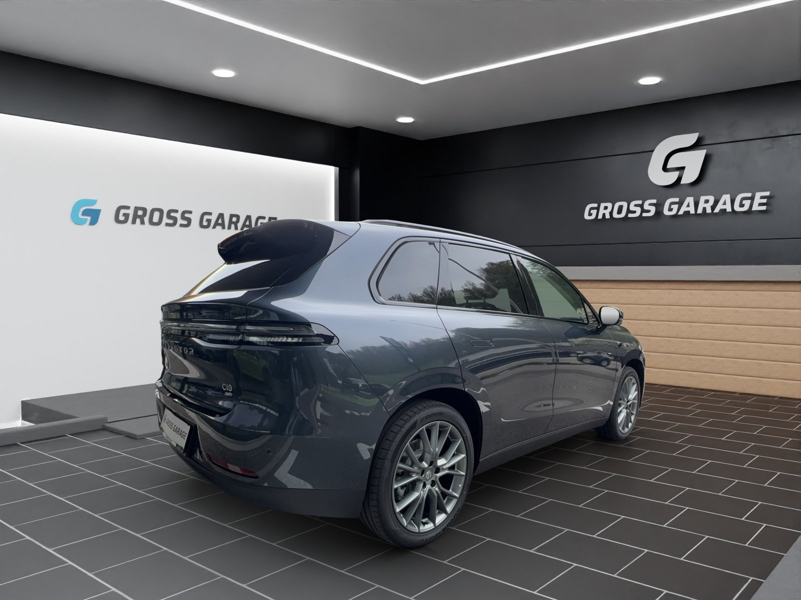 LEAPMOTOR C10 82kWh AWD Design, Elettrica, Auto nuove, Automatico - 4