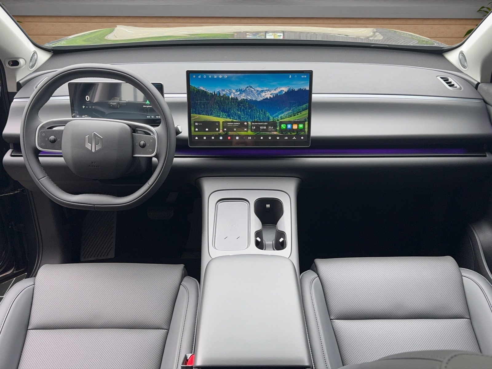 LEAPMOTOR C10 82kWh AWD Design, Elettrica, Auto nuove, Automatico - 6