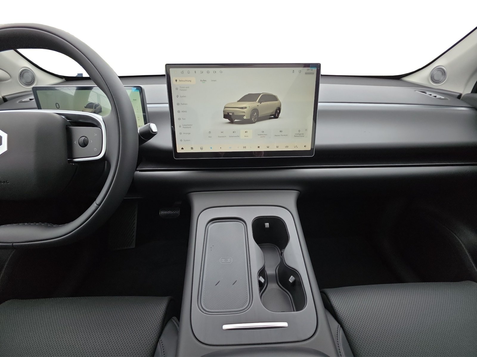LEAPMOTOR C10 Design AWD, Électrique, Voiture nouvelle, Automatique - 7