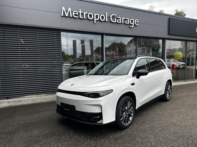 LEAPMOTOR C10 1.5 Hybrid EV, Voll-Hybrid Benzin/Elektro, Neuwagen, Automatik