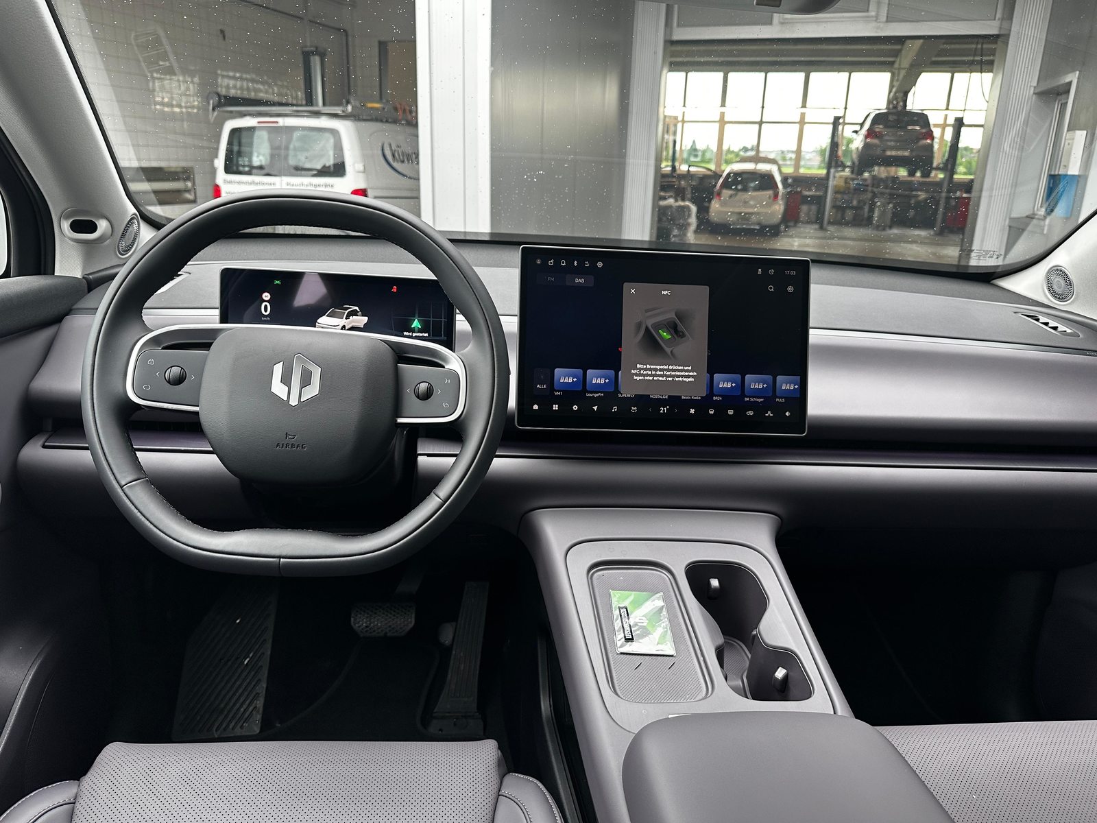 LEAPMOTOR C10 1.5 Hybrid EV, Hybride Integrale Benzina/Elettrica, Auto nuove, Automatico - 4