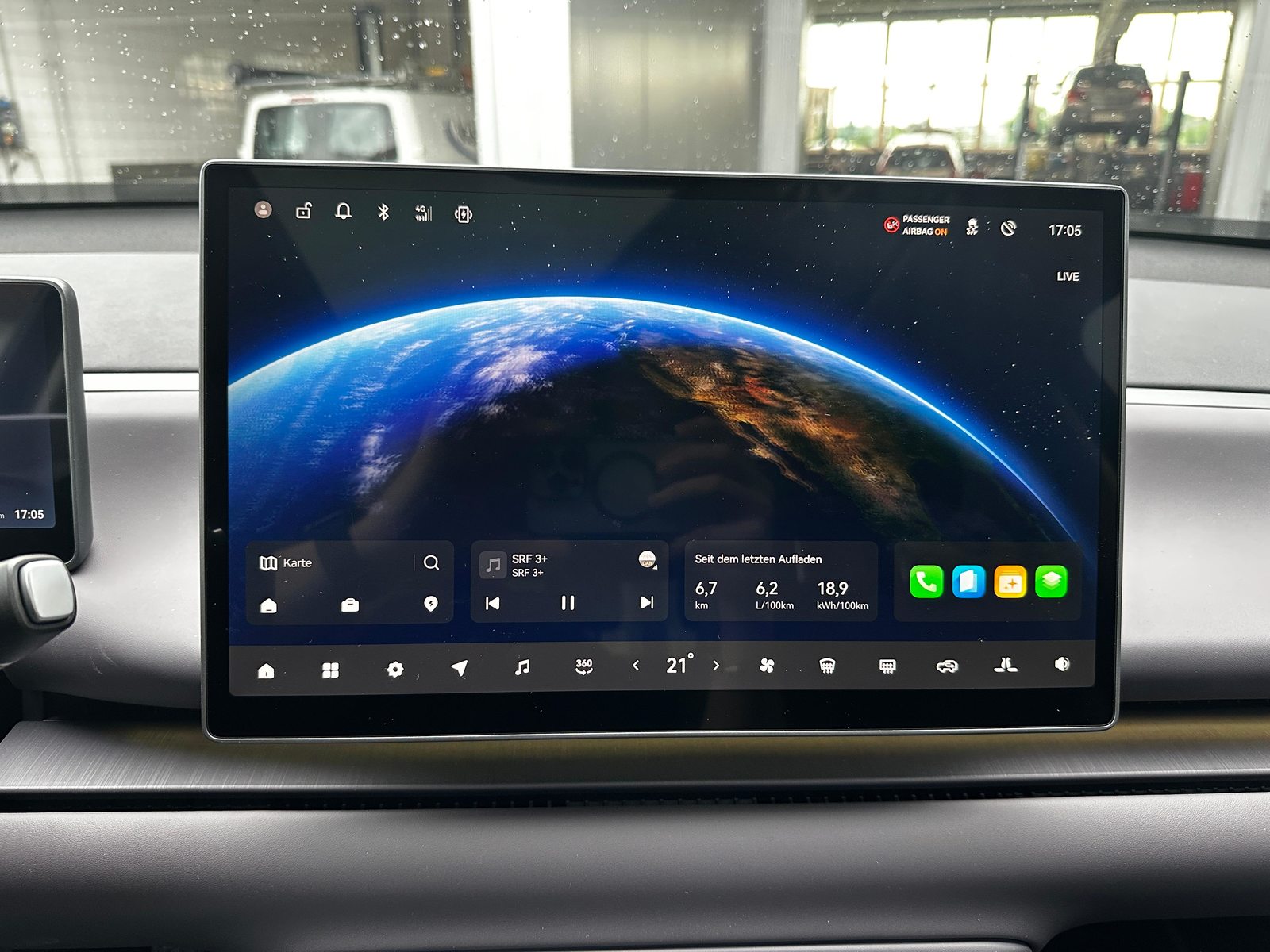 LEAPMOTOR C10 1.5 Hybrid EV, Hybride Integrale Benzina/Elettrica, Auto nuove, Automatico - 5