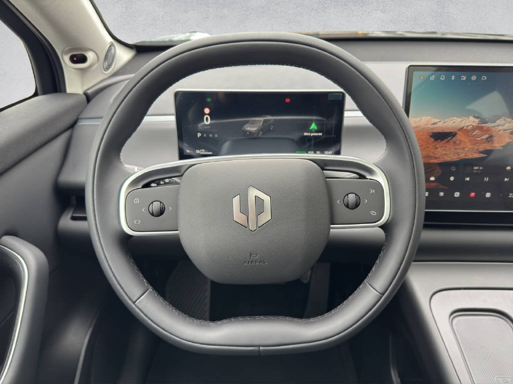 LEAPMOTOR C10 EV AWD, Électrique, Voiture nouvelle, Automatique - 6