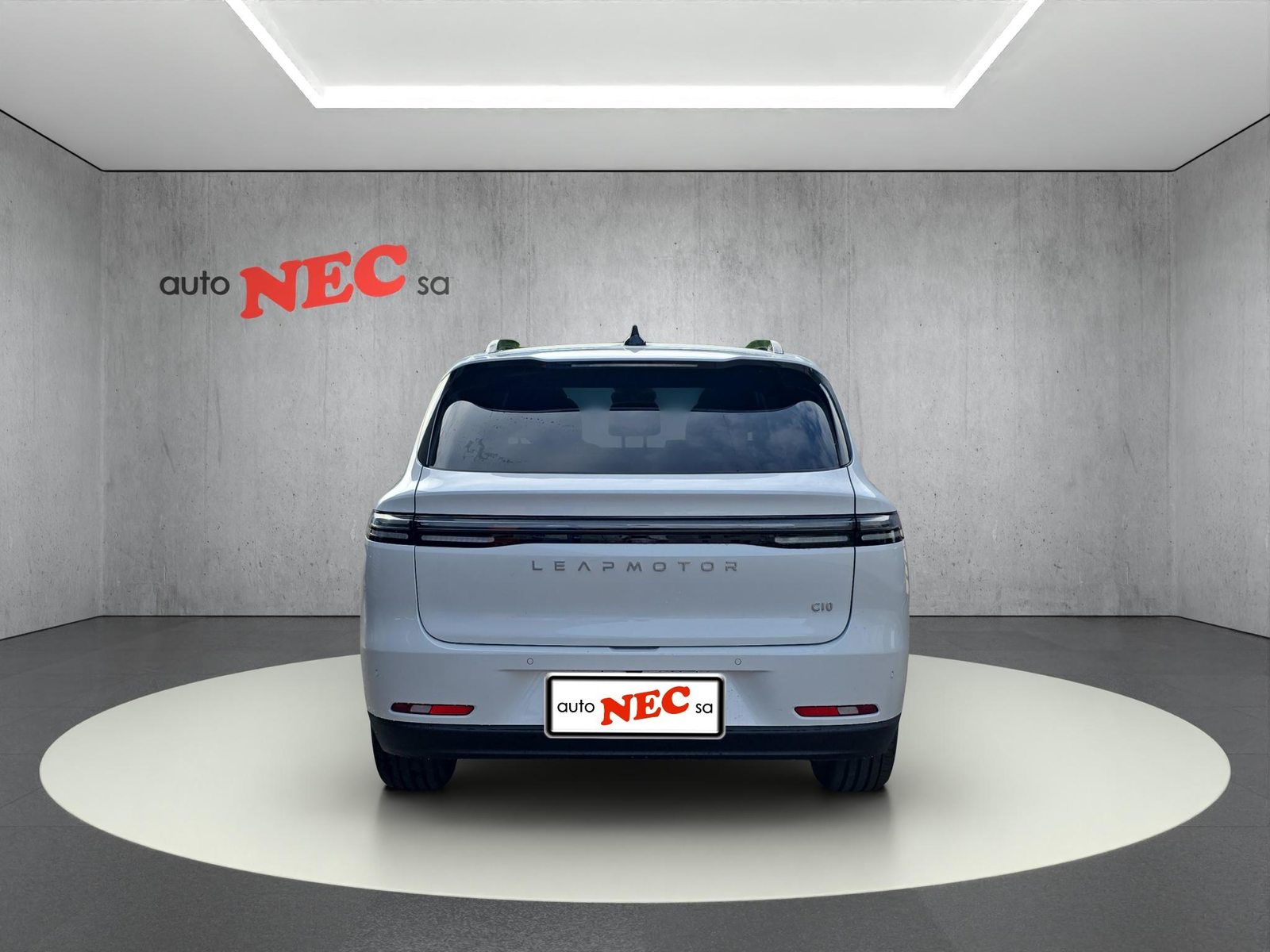 LEAPMOTOR C10 1.5 Hybrid EV, Full-Hybrid Petrol/Electric, New car, Automatic - 5