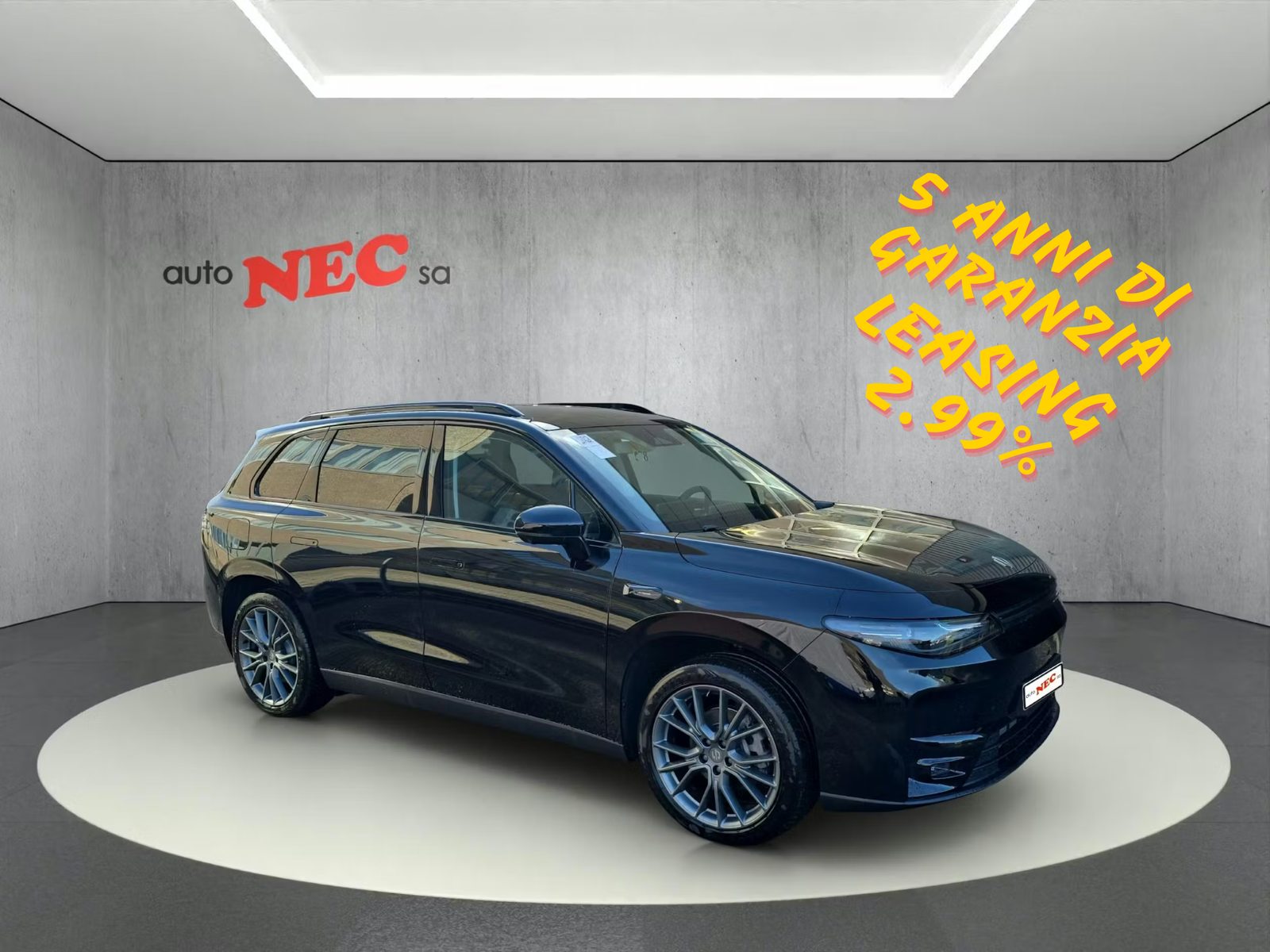 LEAPMOTOR C10 1.5 Hybrid EV