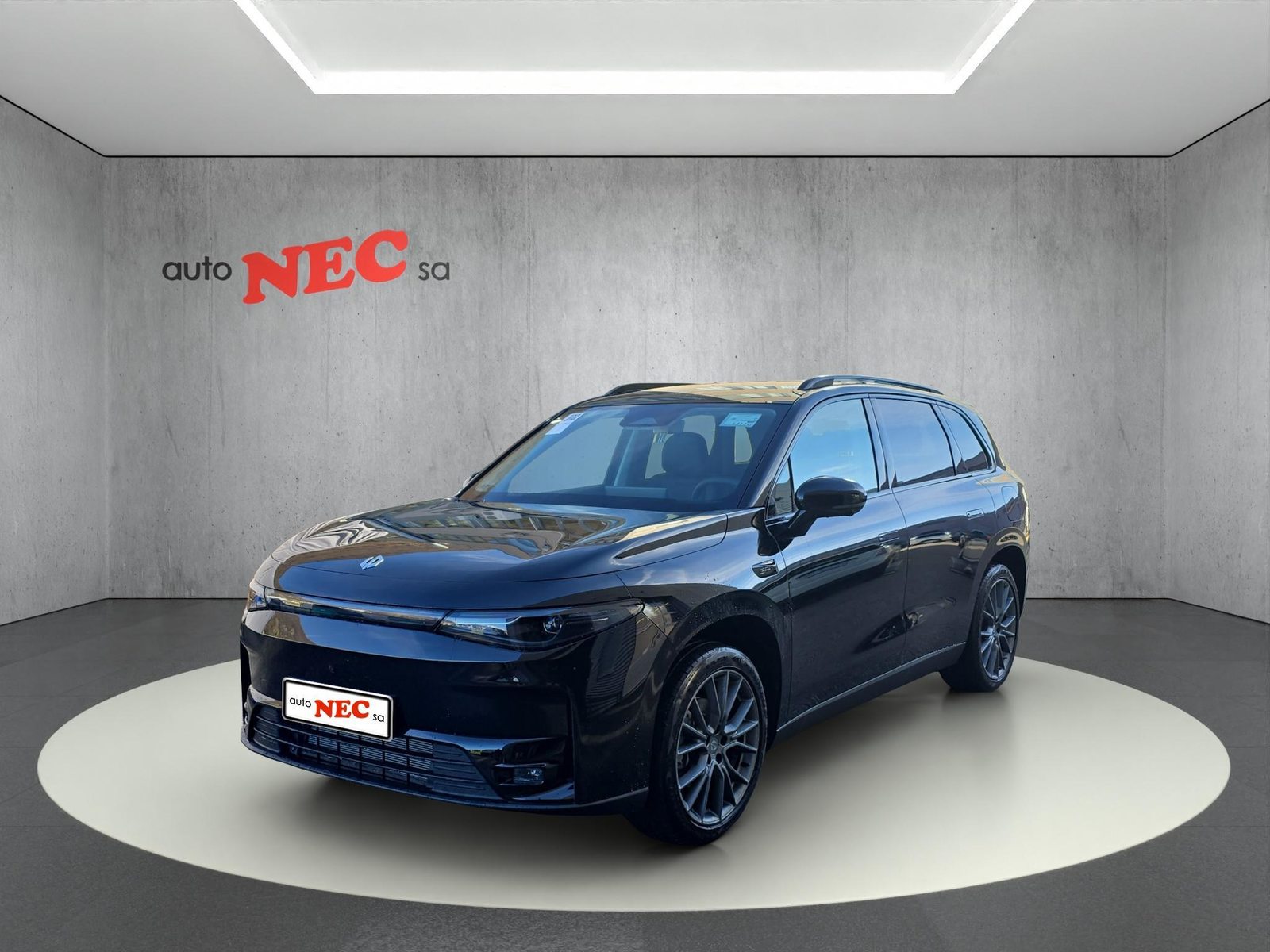 LEAPMOTOR C10 1.5 Hybrid EV, Full-Hybrid Petrol/Electric, New car, Automatic - 3