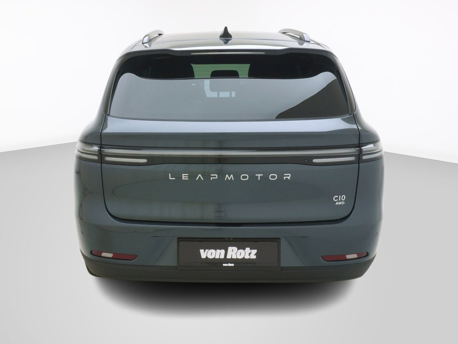 LEAPMOTOR C10 Design Pro MAX AWD, Électrique, Voiture nouvelle, Automatique - 3