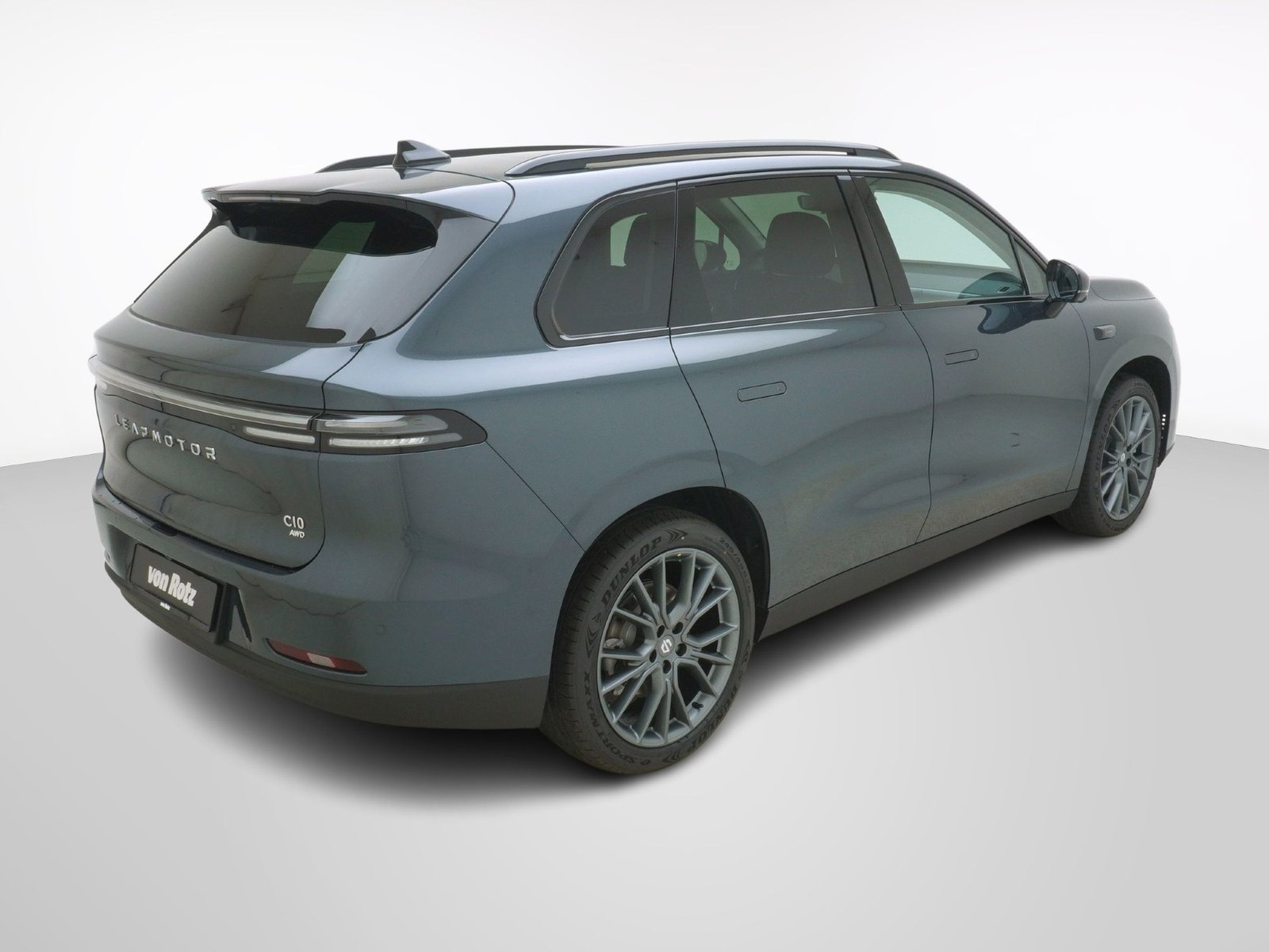 LEAPMOTOR C10 Design Pro MAX AWD, Électrique, Voiture nouvelle, Automatique - 5