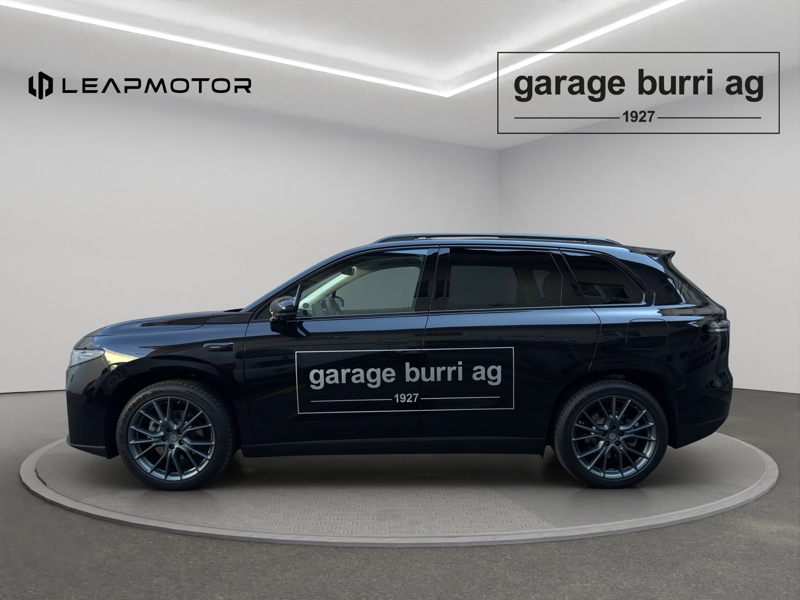 LEAPMOTOR C10 1.5 Hybrid EV, Hybride Integrale Benzina/Elettrica, Auto nuove, Automatico - 3