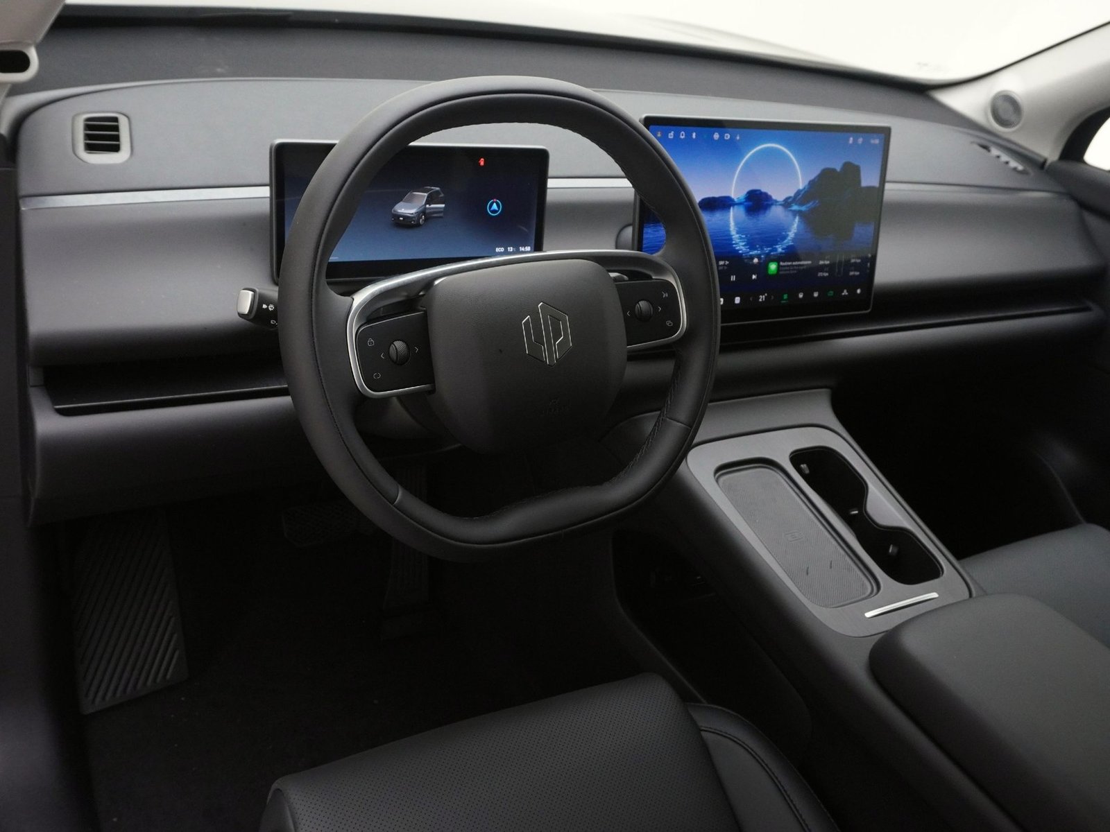 LEAPMOTOR C10 Design Pro MAX AWD, Électrique, Voiture nouvelle, Automatique - 4