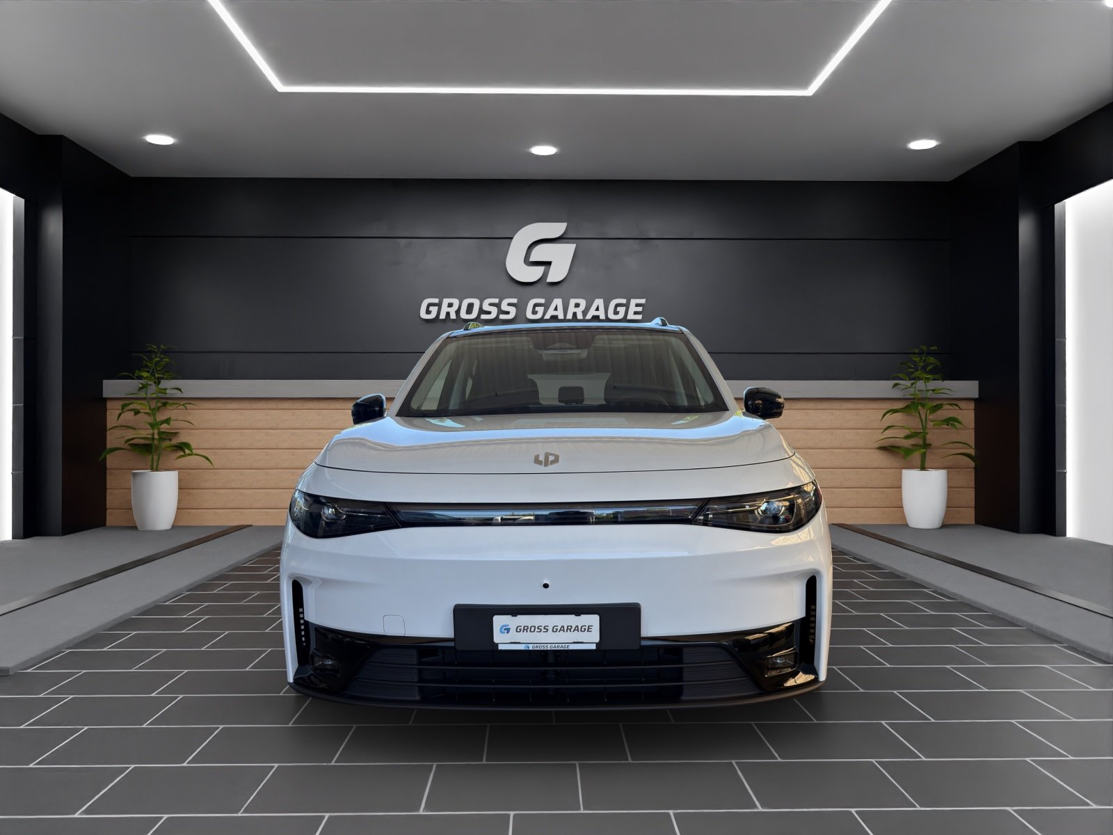 LEAPMOTOR C10 82kWh AWD Design, Electric, New car, Automatic - 2